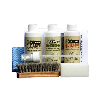 Leather Care Kit - Triple Pack