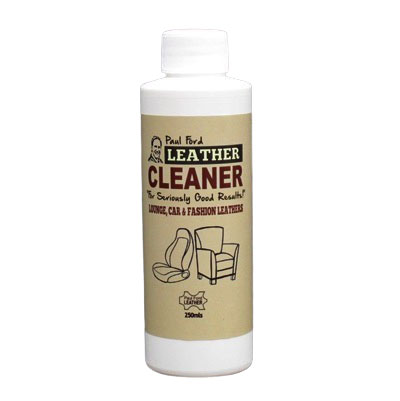 Leather Cleaner