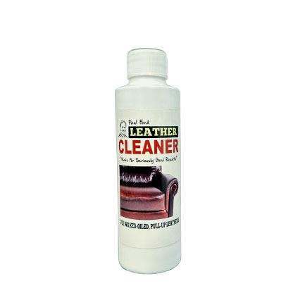 Wax Oil Leather Cleaner