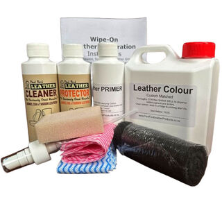 1 litre Black Kit